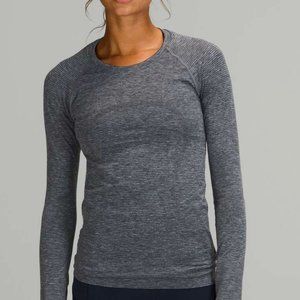 Lululemon Swiftly Tech Long Sleeve Shirt - Size 8